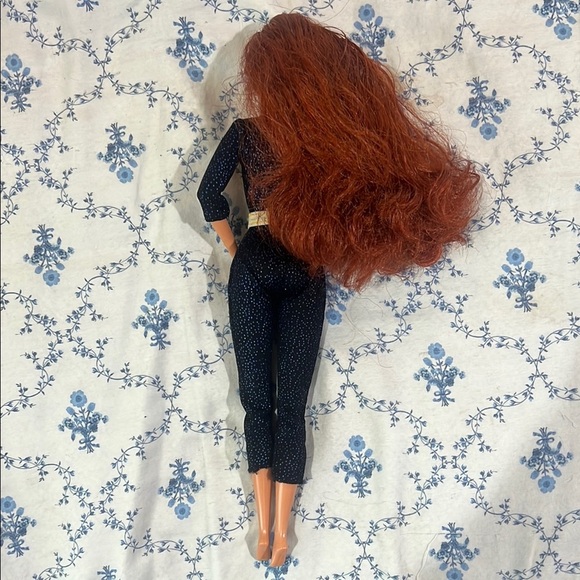 2004 Barbie Bat Girl Doll by Mattel | Vintage Superhero Classic | Collector’s It - Picture 3 of 5